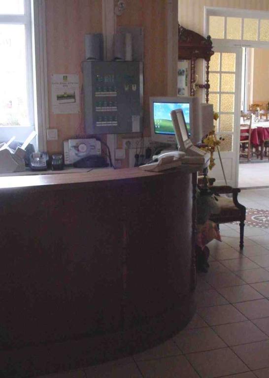 Le Clos Normand Troarn Exterior foto