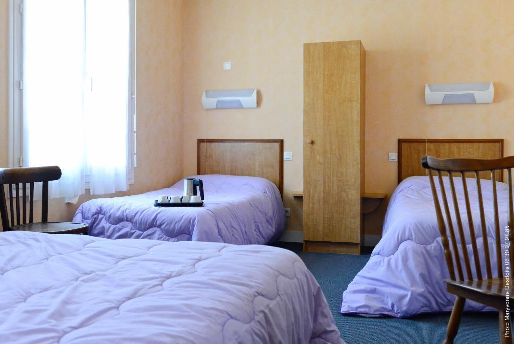 Le Clos Normand Troarn Habitación foto