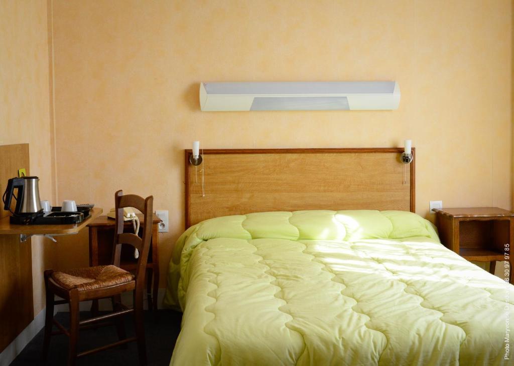 Le Clos Normand Troarn Habitación foto