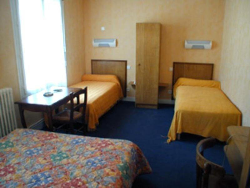 Le Clos Normand Troarn Habitación foto